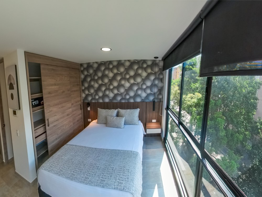 Apartaestudio vs. Hotel en Medellín: ¿Cuál elegir para estancias largas y viajes de negocios? (Increíble Guía 2026)